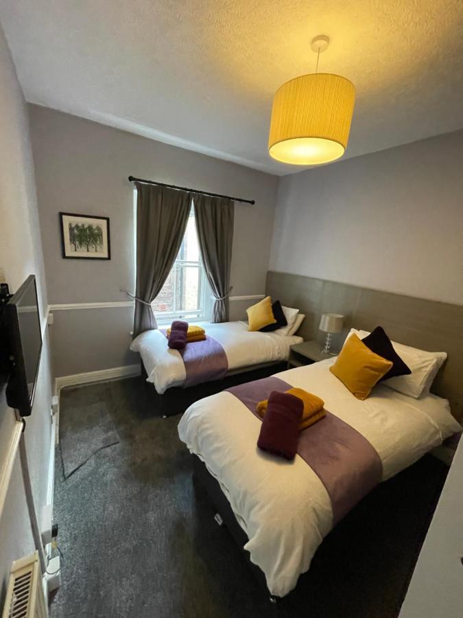 Hotel The Castlegate Arms Penrith